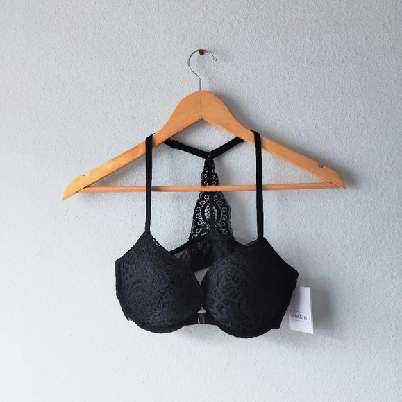 Bundle Of 2 Auden Push Up Bras - Picture 2 of 7